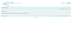 Desktop Screenshot of forum.ragor.si