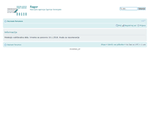 Tablet Screenshot of forum.ragor.si